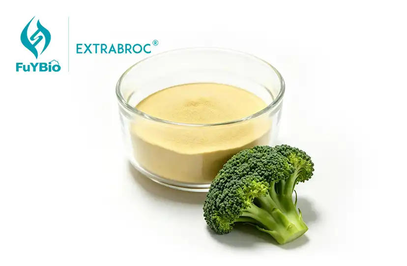 Broccoli Seed Extract 0.4% Sulforaphane